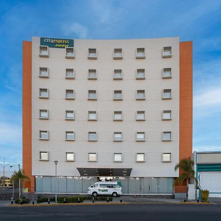 City Express Junior By Marriott Aguascalientes Centro Exterior photo